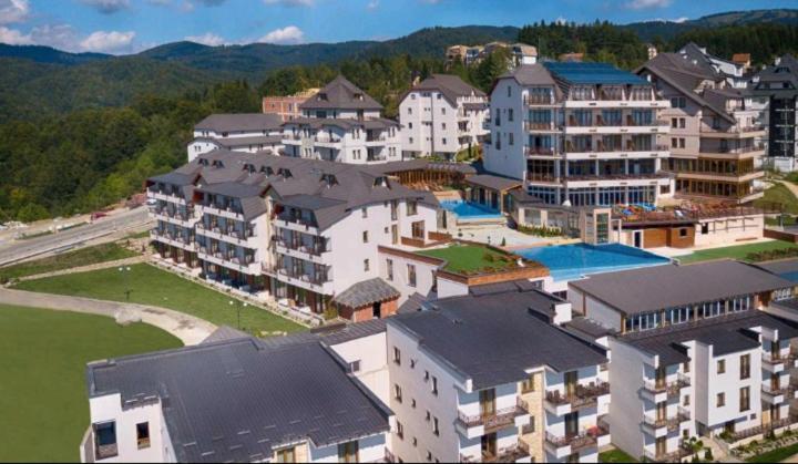 Panorama Apartments In Milmari Resort โคเปานิก ภายนอก รูปภาพ