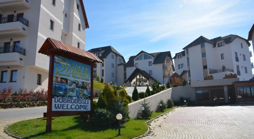 Panorama Apartments In Milmari Resort โคเปานิก ภายนอก รูปภาพ