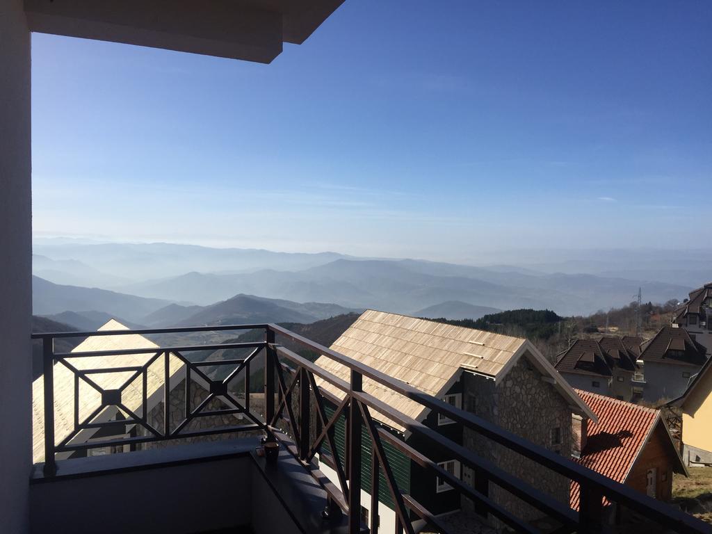 Panorama Apartments In Milmari Resort โคเปานิก ภายนอก รูปภาพ